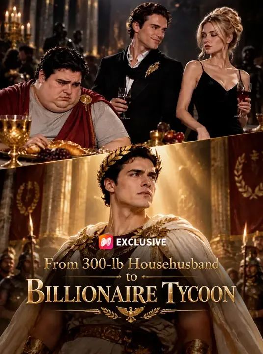 From 300-lb Househusband to Billionaire Tycoon