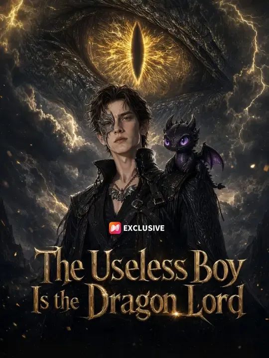 The Useless Boy Is the Dragon Lord