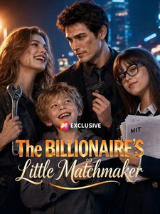 The Billionaire's Little Matchmaker
