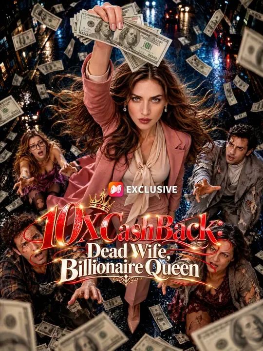 10x CashBack：Dead Wife, Billionaire Queen
