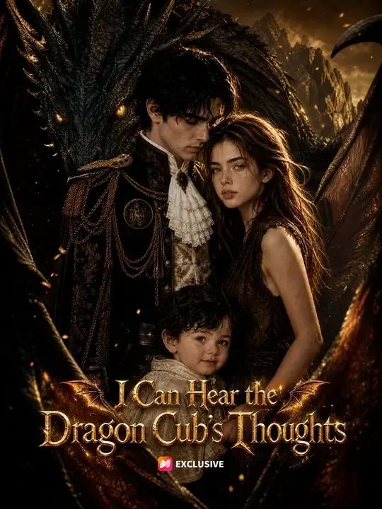 I Can Hear the Dragon Cub's Thoughts