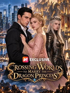 Crossing Worlds to Marry the Dragon Princess