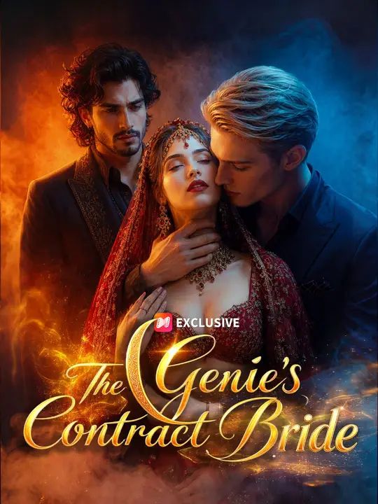 The Genie's Contract Bride
