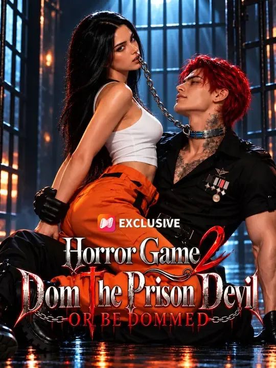 Horror Game 2：Dom The Prison Devil OR BE DOMMED