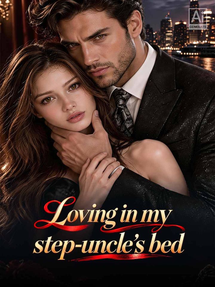 Loving in my step-uncle's bed